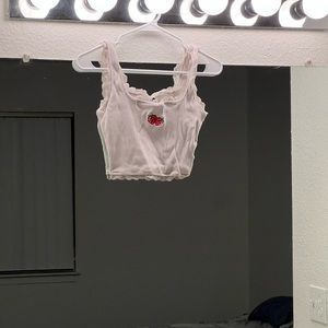 [SOLD AS BUNDLE] SHEIN Woman’s Strawberry Tank Top